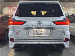Lexus LX